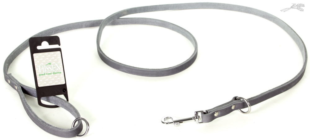 Lijn Vario Vetleer Grijs 12 mm / 185 cm 1 st.