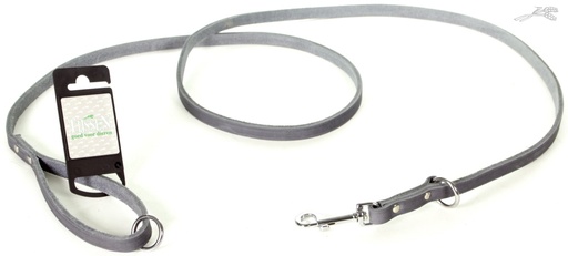 [L54482] Lijn Vario Vetleer Grijs 12 mm / 185 cm 1 st.