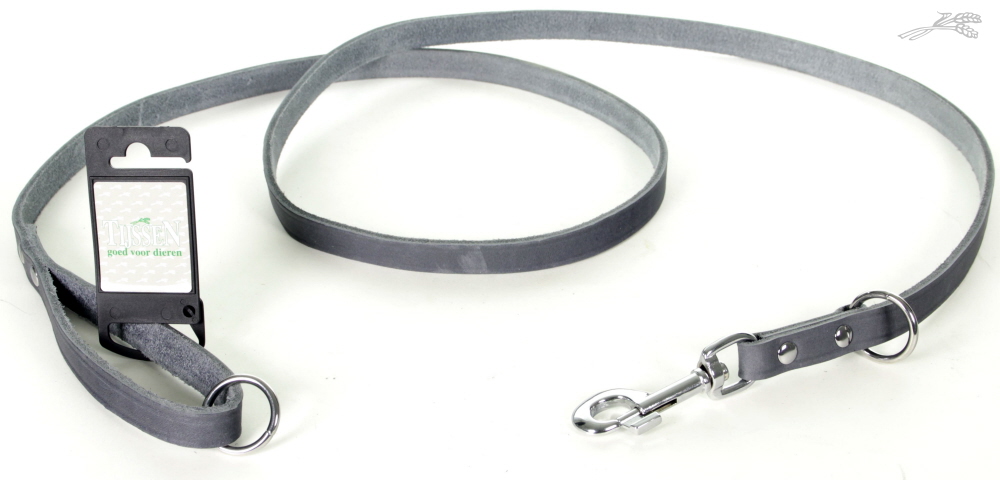 Lijn Vario Vetleer Grijs 16 mm / 185 cm 1 st.