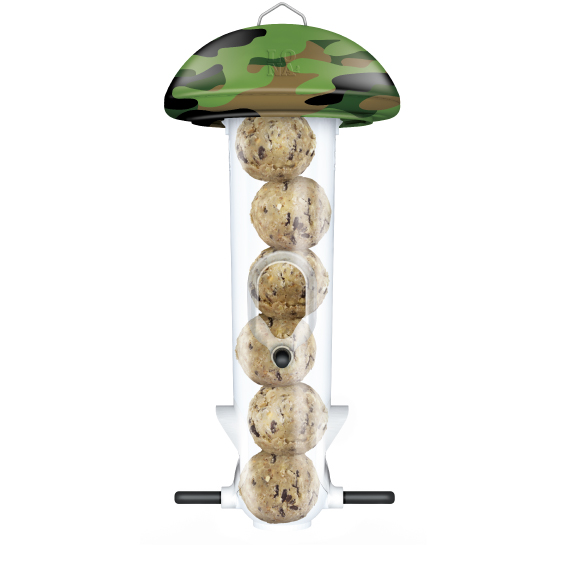 LONA Mezenbollenhouder M6 Camo 1 st.