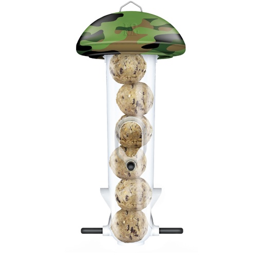 [LN13031] LONA Mezenbollenhouder M6 Camo 1 st.