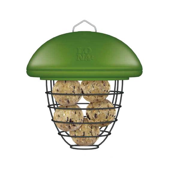 LONA Mezenbollenhouder M5 Groen 1 st.