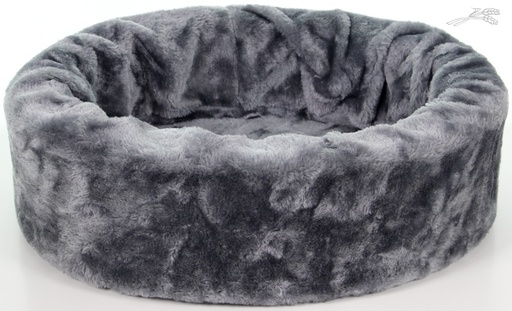 [96266] Bontmand 9 Grijs (1 st.)