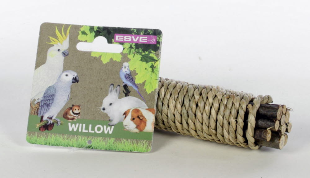 Knaaghout rol ingewikkeld 1 st.