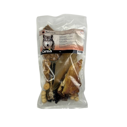 [CS54012] Carnis Rund Mix (5 x 250 gr.)