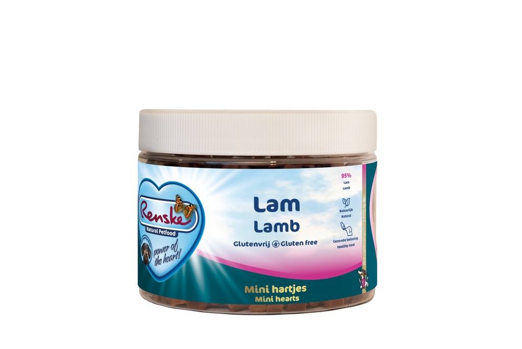 Renske GB Hond Lam 6 x 300 gr.
