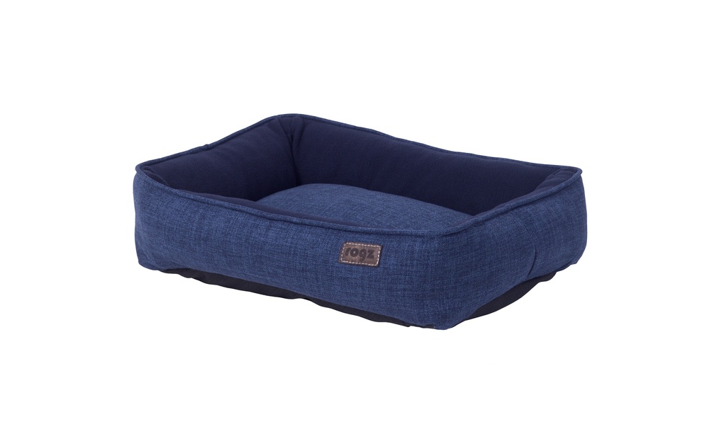 Rogz Nova Walled Bed S Blauw 1 st.