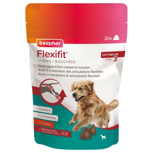 [BP1000025] Flexifit Chews (175 gr.)