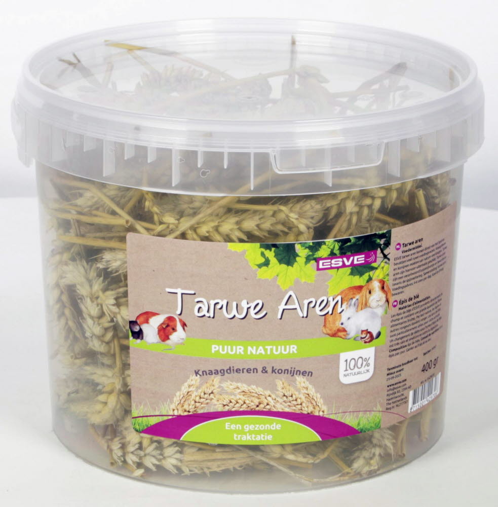 ESVE Tarwe aren voor Knaagdieren 5 ltr.