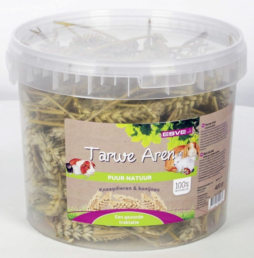 [E429070] ESVE Tarwe aren voor Knaagdieren 5 ltr.