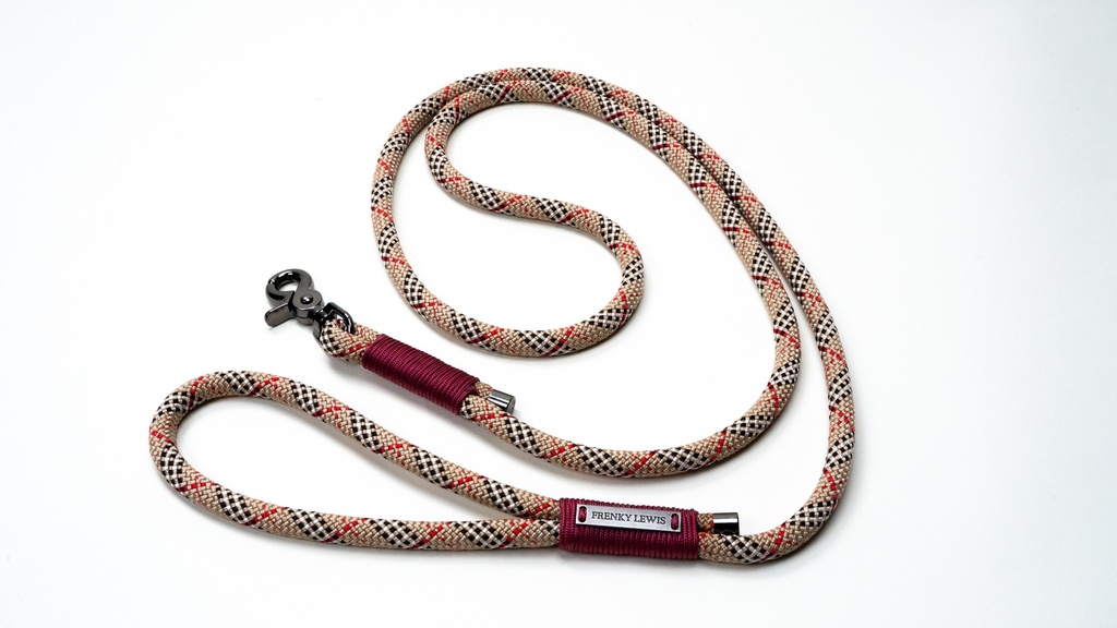 Frenky Lewis Dog Leash Lola Milan 1 st.