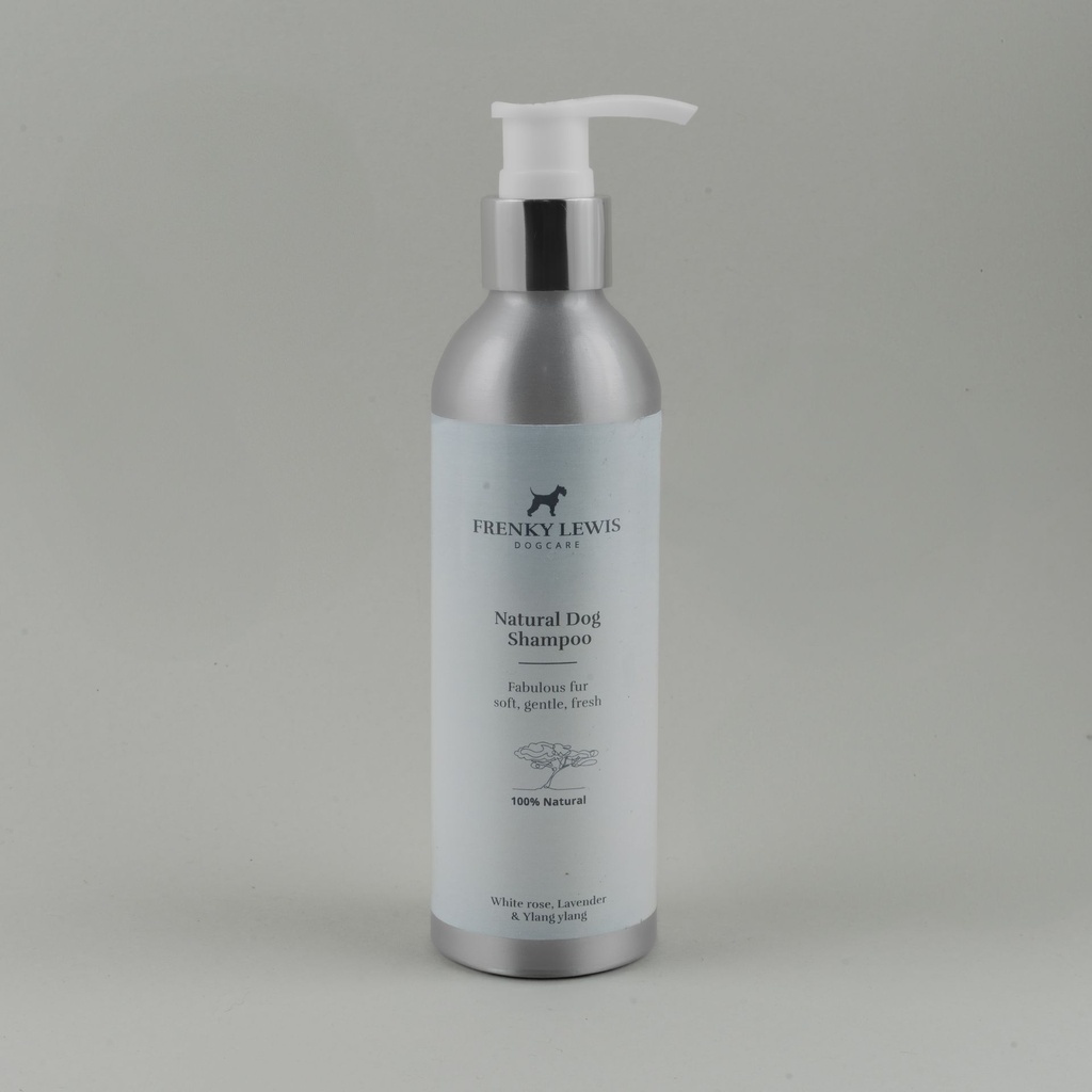 Frenky Lewis Shampoo White Rose, Lavender & Ylang Ylang 200 ml.