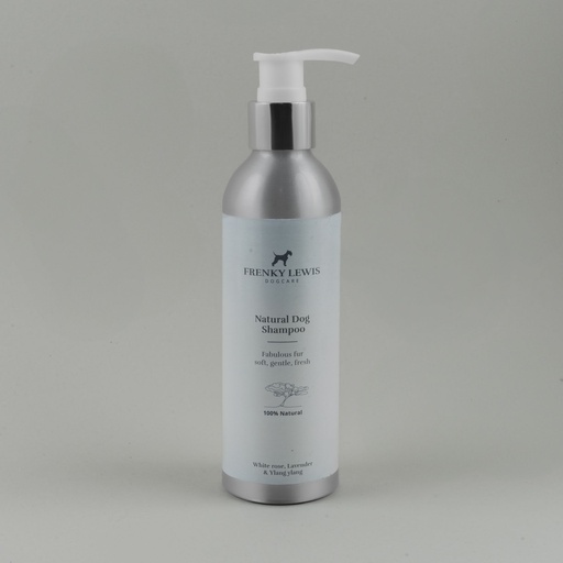 [FL25774] Frenky Lewis Shampoo White Rose, Lavender & Ylang Ylang 200 ml.