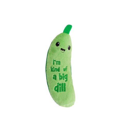 [PS70379] Crunchy Pickle Kicker (kat) 1 st.