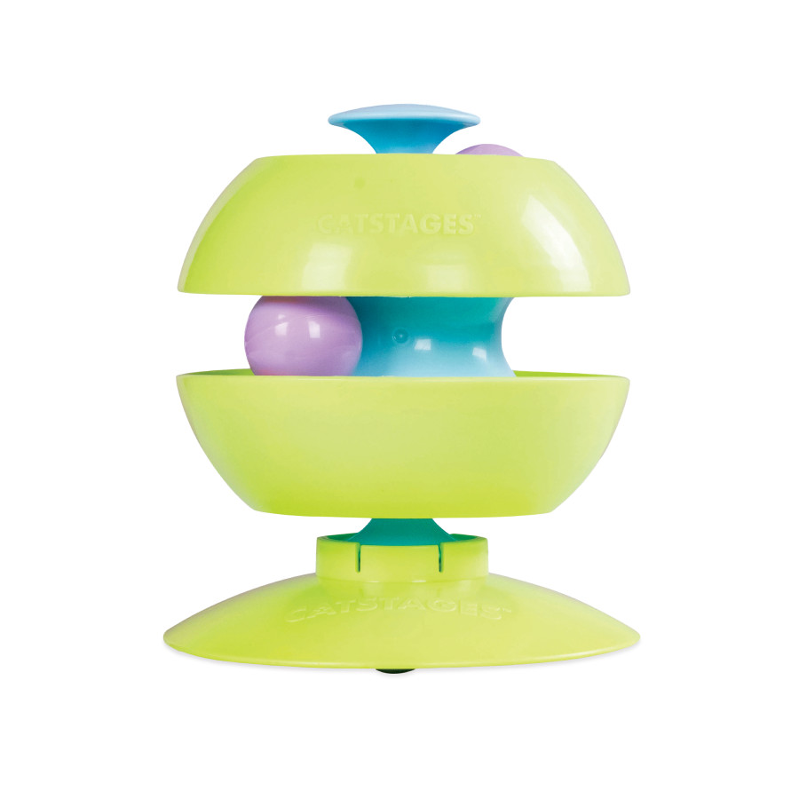 Twist-A-Ball Track (kat)