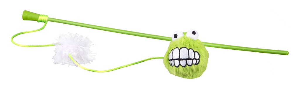 Rogz Catnip Toyz Fluffy Magic Stick