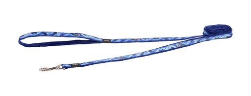 [RHL253AB] Rogz Fashion Lijn (Amphibian Blue, Small)