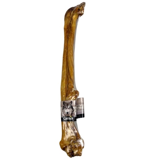 [CS54792] Carnis Konijnenhuid met Haar 40 cm (5 x 1 st.)