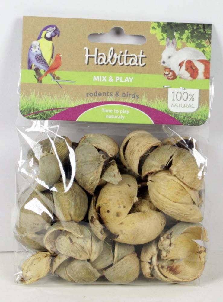 Mix & Play Nut shell 50 gr.