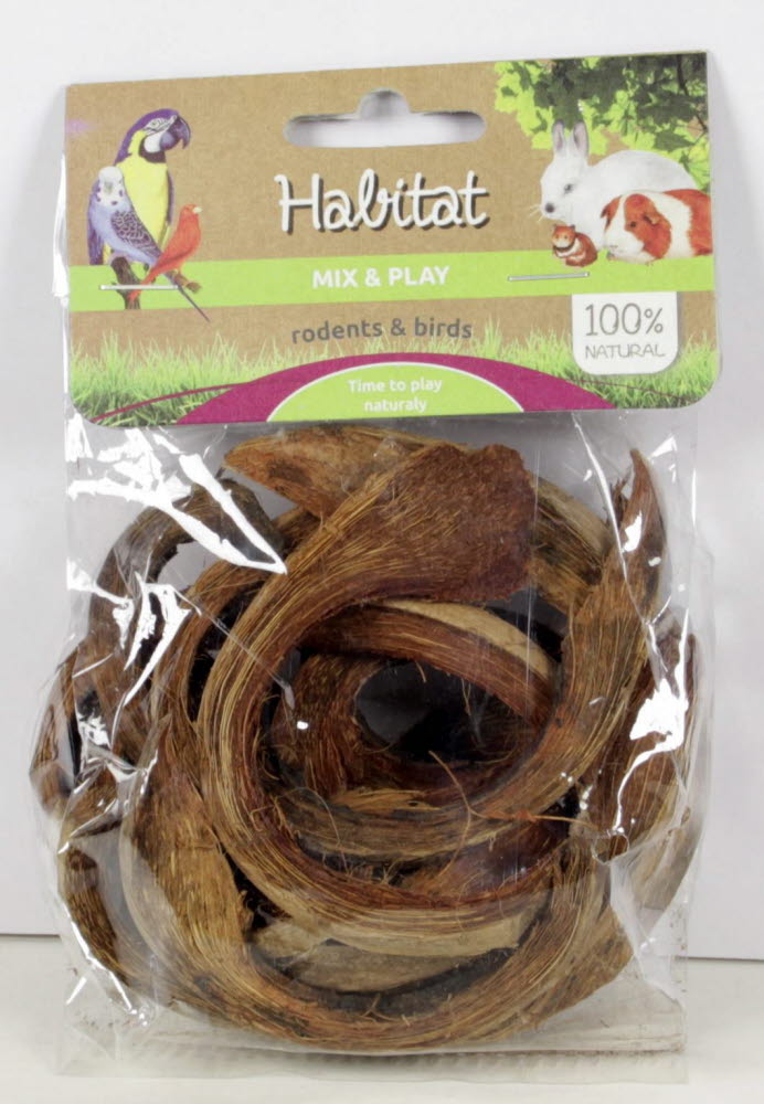 Mix & Play Coco Chips 50 gr.