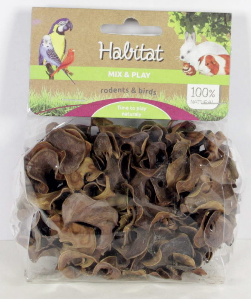 Mix & Play Australian Pine shells 30 gr.