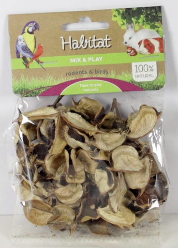 [E50307] ESVE Mix & Play Cotton Shells 30 gr.