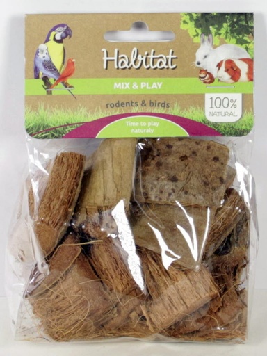 [E50308] Mix & Play Coco Husk 50 gr.