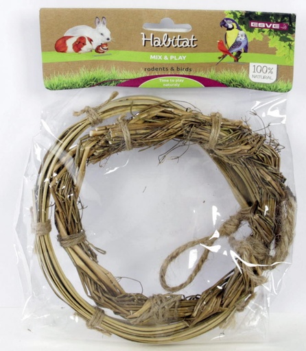 [E50311] ESVE Mix & Play Play Rings 2 st.