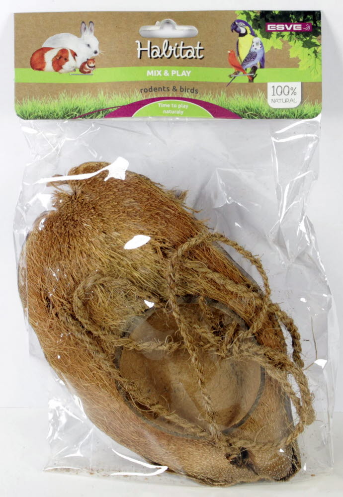 ESVE Mix & Play Coco Nut Hanger 1 st.