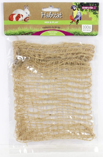 [E50315] ESVE Mix & Play Jute Bag 1 st.