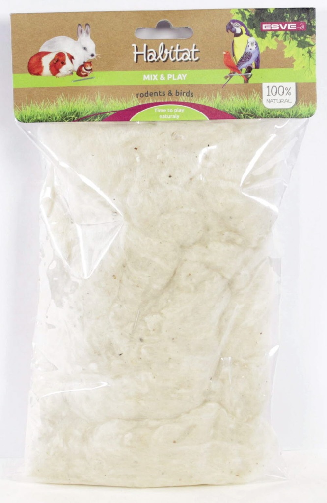 Mix & Play Silk Cotton 1 st.