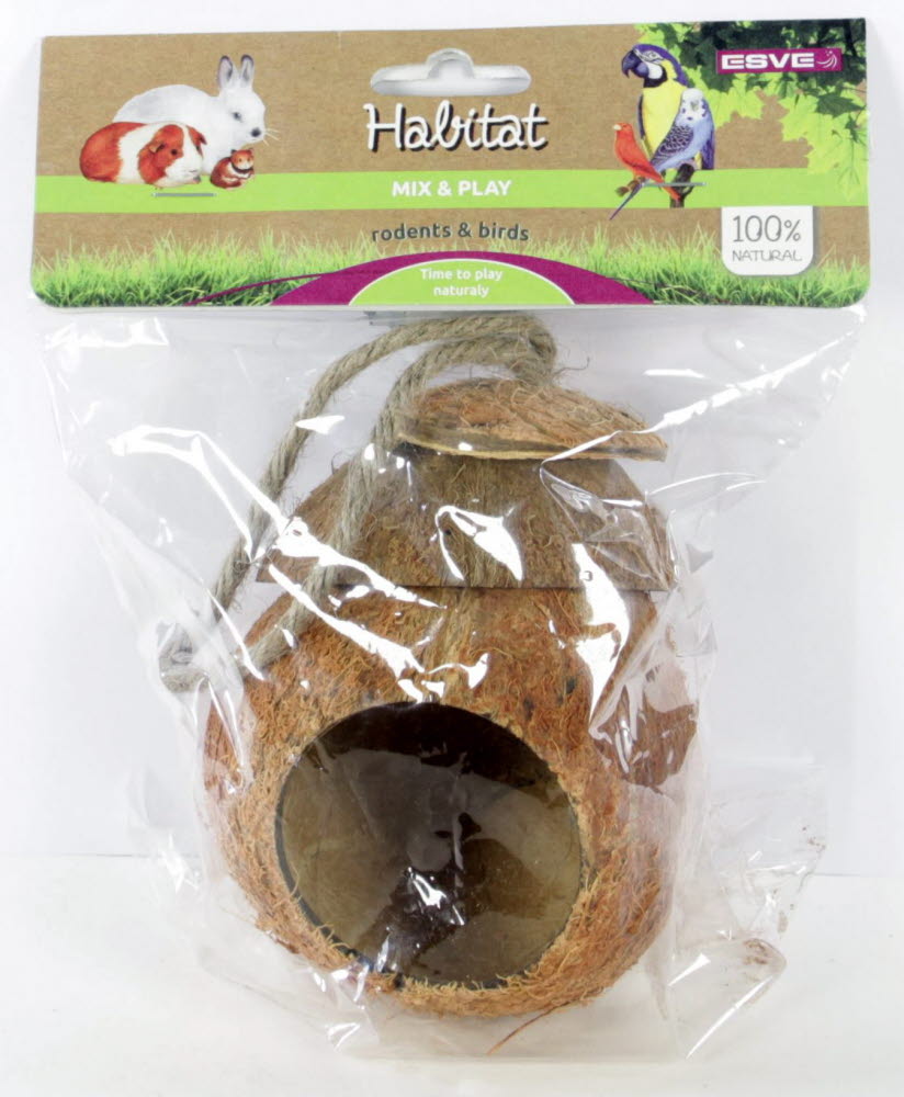 ESVE Mix & Play Coco Bird House 1 st.
