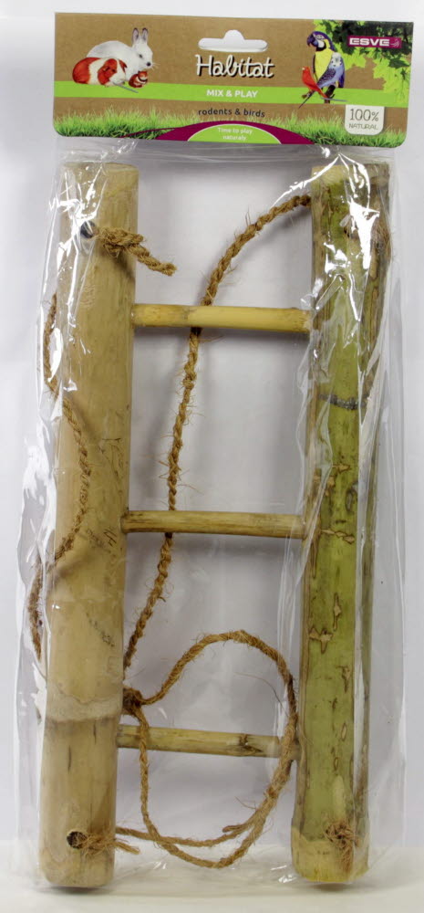 Mix & Play Bamboo Ladder 1 st.