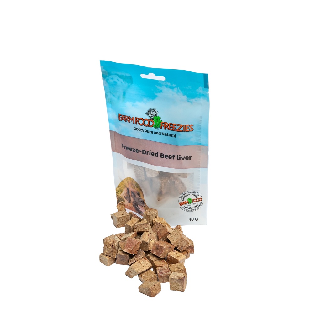 Farm Food Freezies Runderlever
