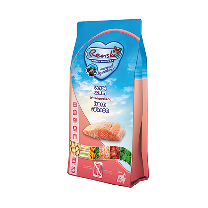 Renske Super Zalm Graanvrij 6,5 kg.