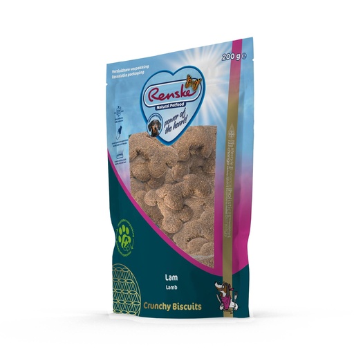 [REN24265] Renske GB Crunchy Lam 6 x 200 gr.