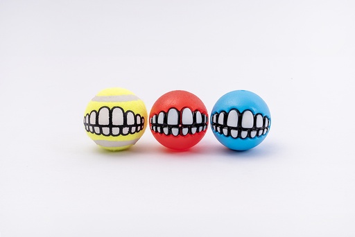 [RGRV101] Rogz Toyz Grinz 3 Bal Variatie Pak S 1 st.