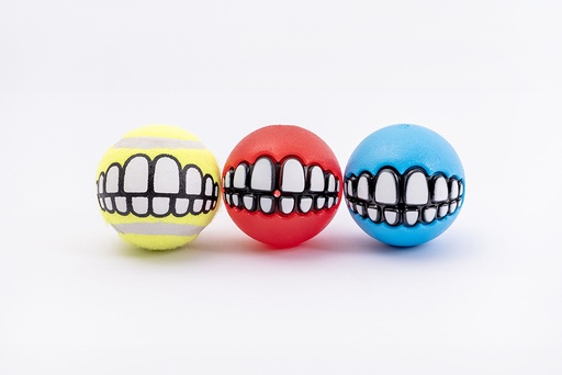 [RGRV102] Rogz Toyz Grinz 3 Bal Variatie Pak M 1 st.