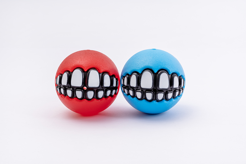 Rogz Toyz Grinz 2 Bal Variatie Pak L 1 st.