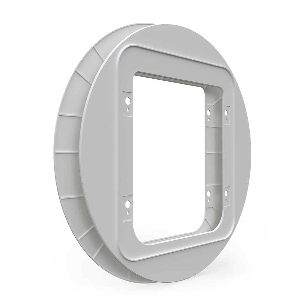 SureFlap Huisdierluik Montageadapter Wit 1 st.