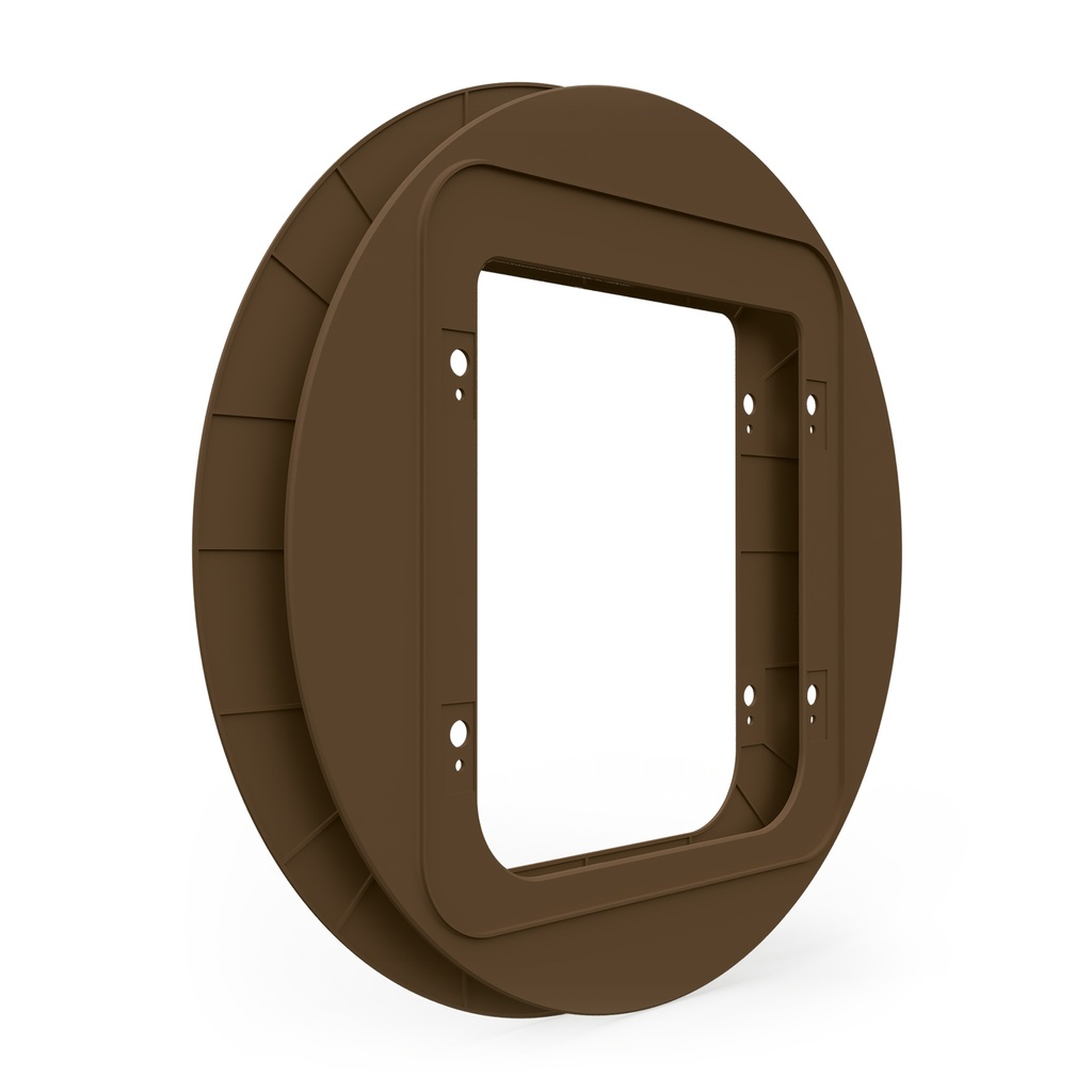 SureFlap Huisdierluik Montageadapter Bruin 1 st.