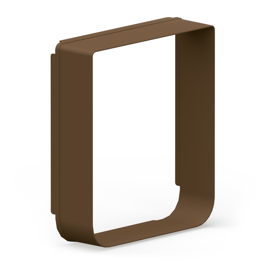 SureFlap Huisdierluik Tunnelverlenging Bruin 1 st.