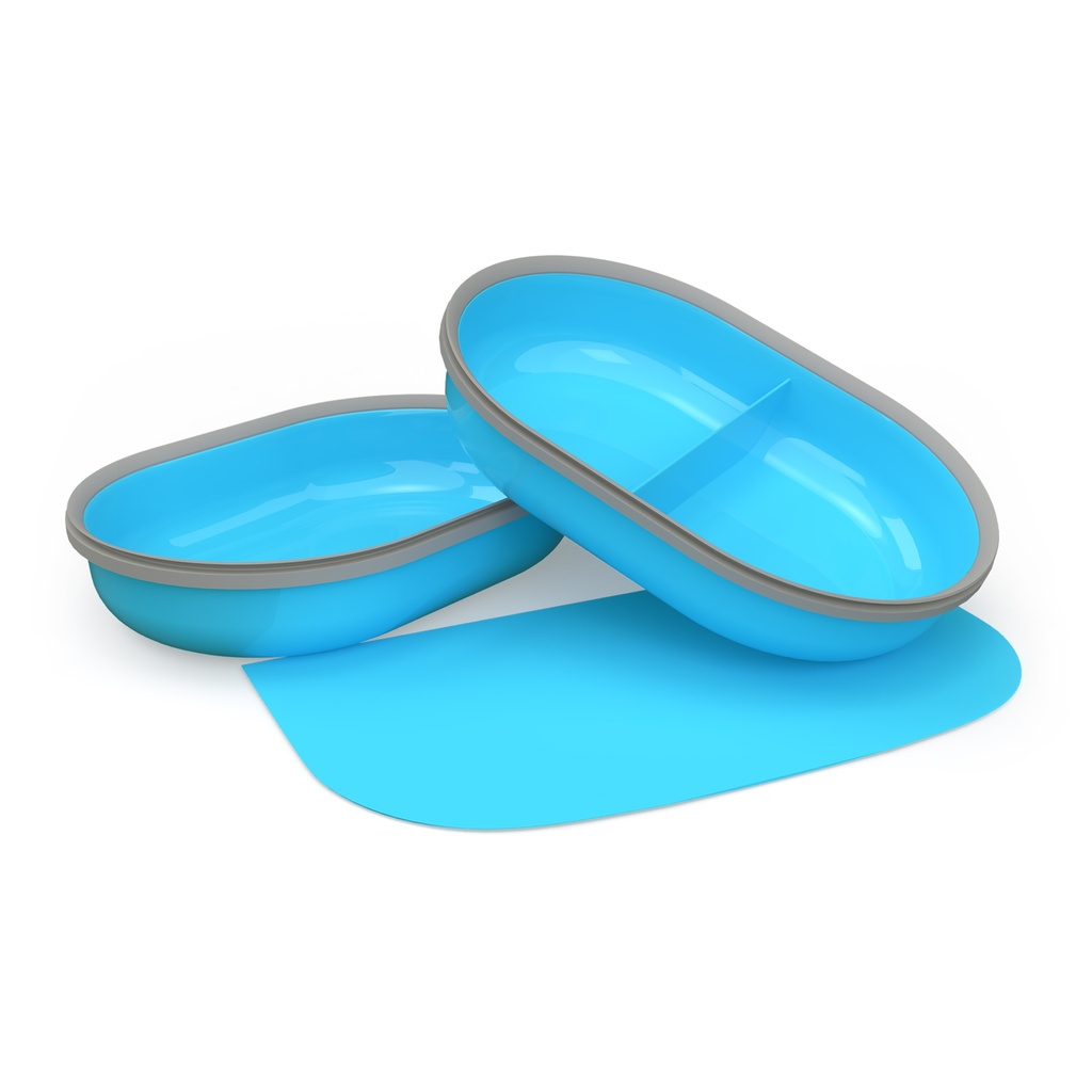 SureFeed Matje Microchip Voerbak Blauw