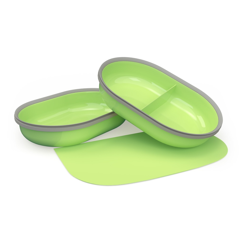 SureFeed Matje Microchip Voerbak Groen