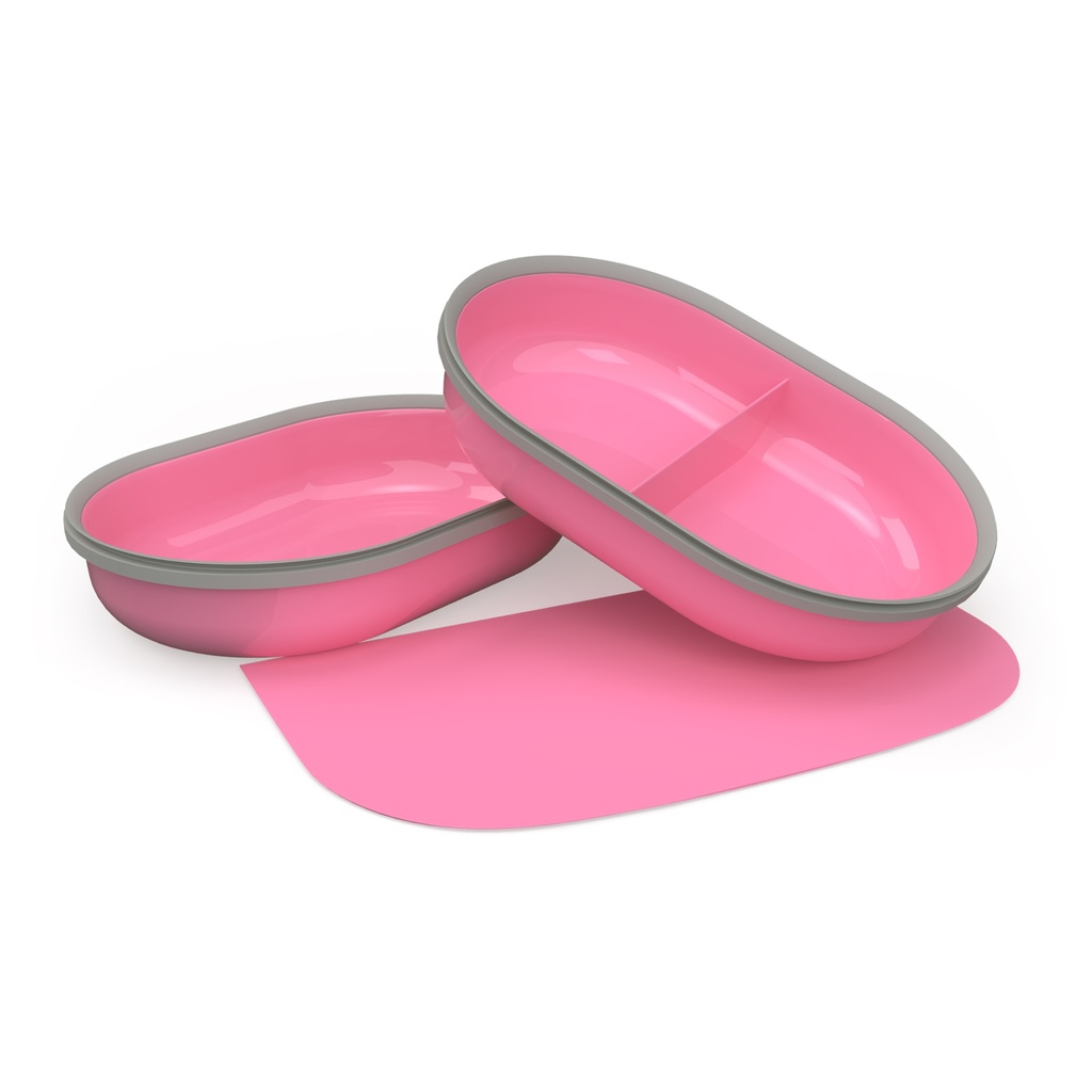 SureFeed Matje Microchip Voerbak Roze