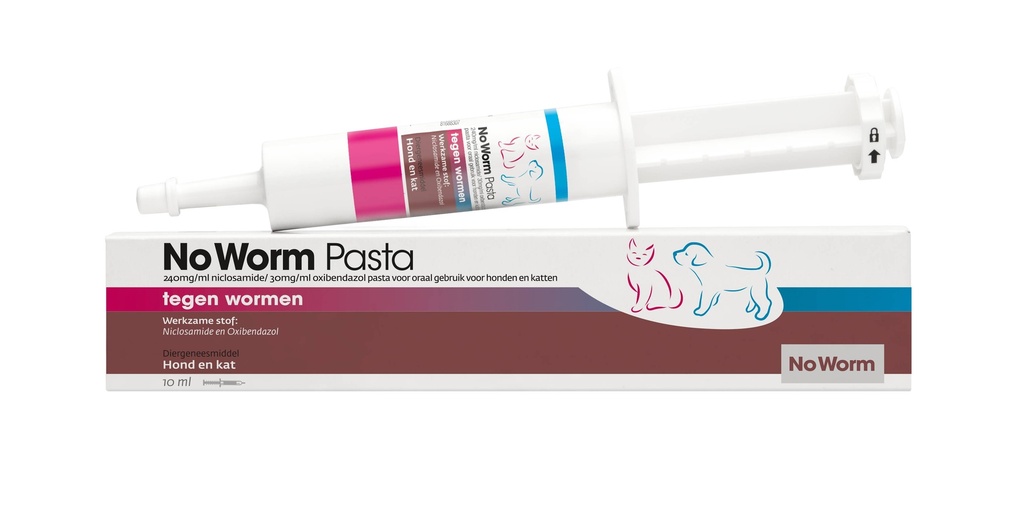 No Worm Pasta H+K