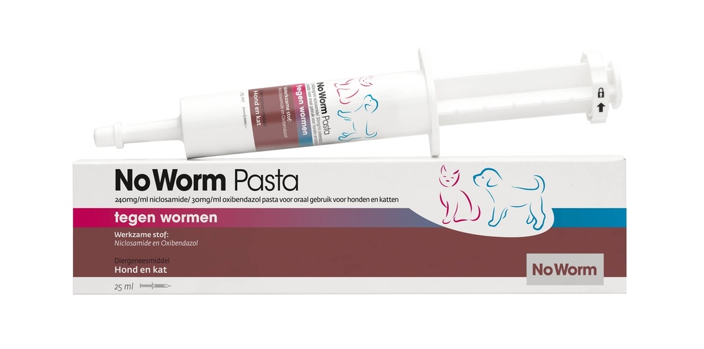 No Worm Pasta H+K