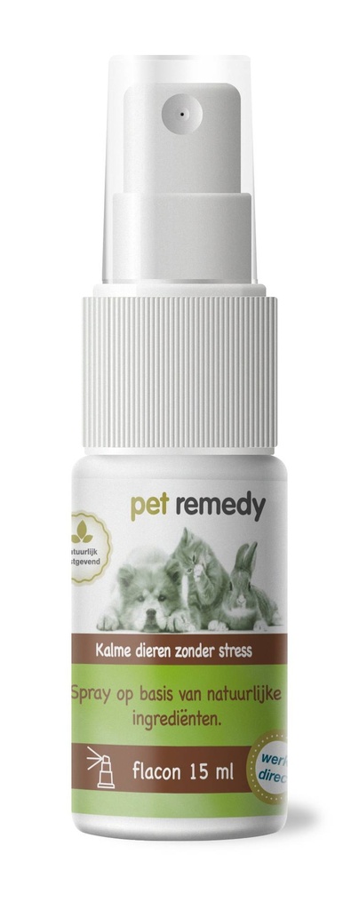 Pet Remedy Spray