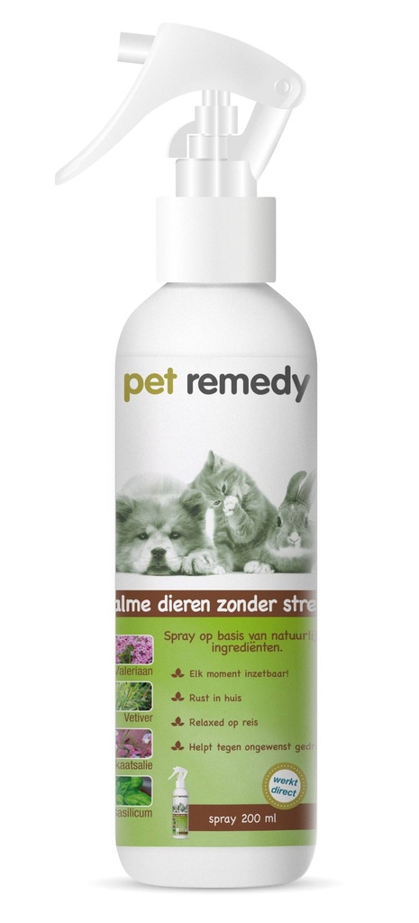 Pet Remedy Spray