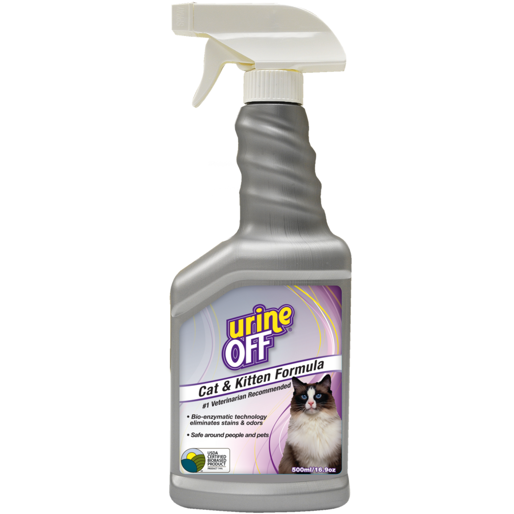 Urine Off Cat & Kitten Formula 500 ml